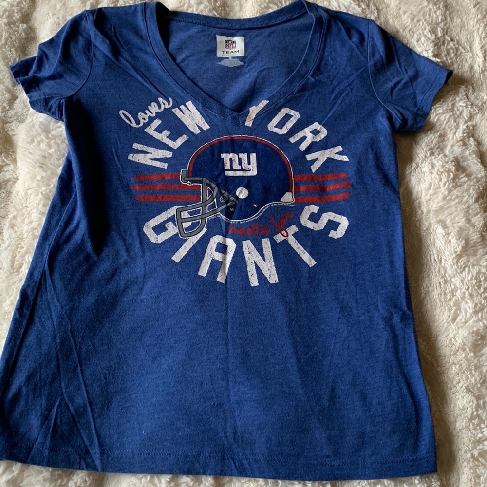 New York Giants T-shirt
